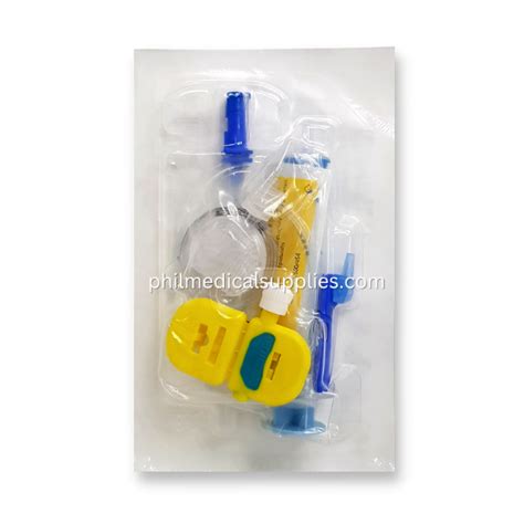Epidural Anesthesia Set, PORTEX .
